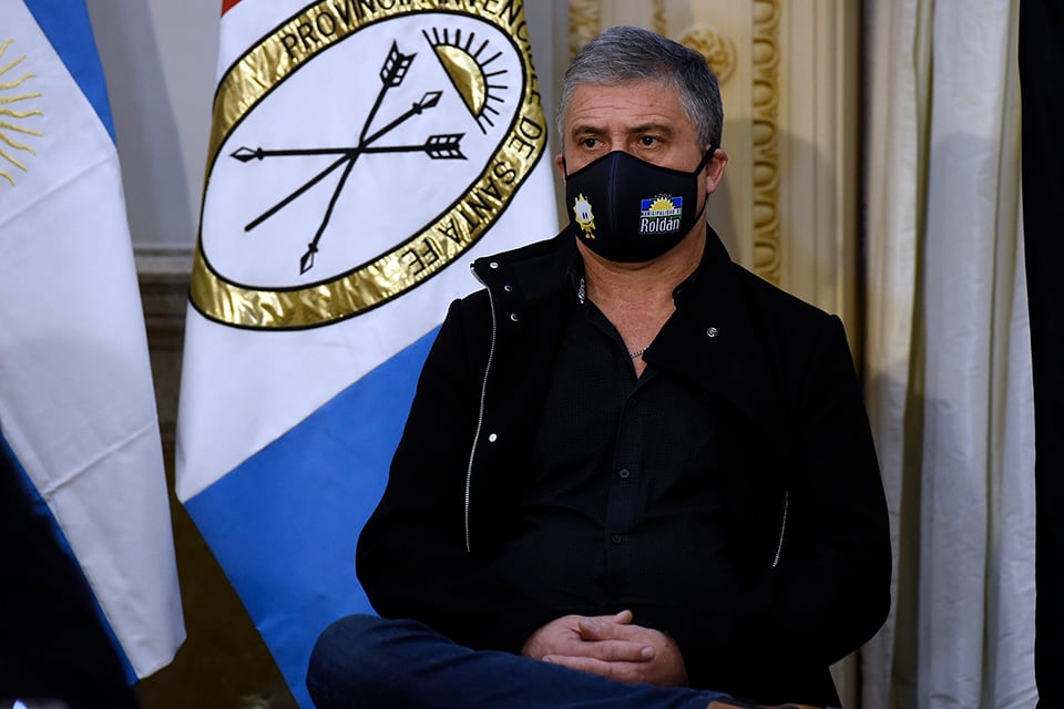 El intendente José María Pedretti tiene una conocida actuación antiderechos.