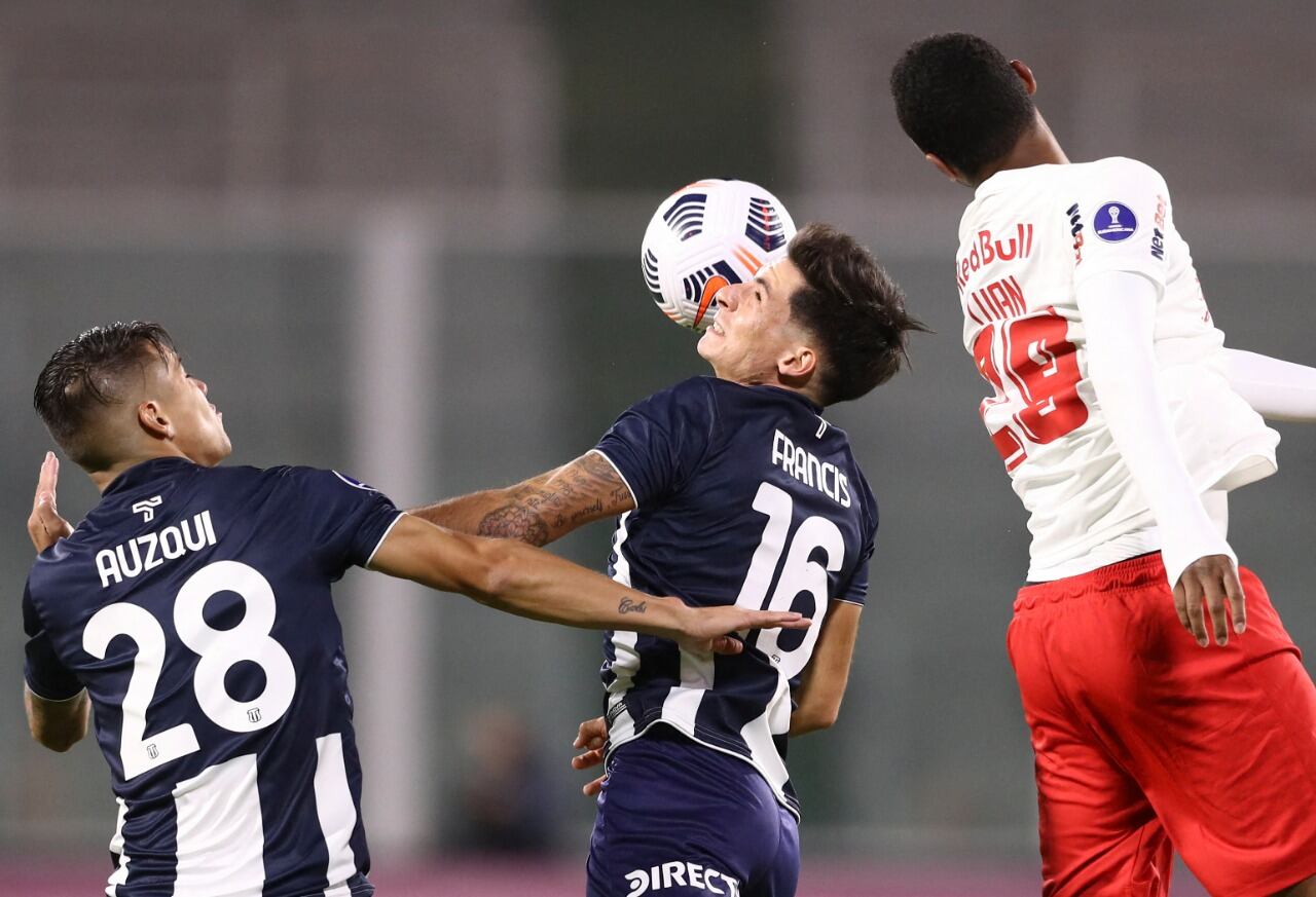 Talleres no tuvo un buen desempeño