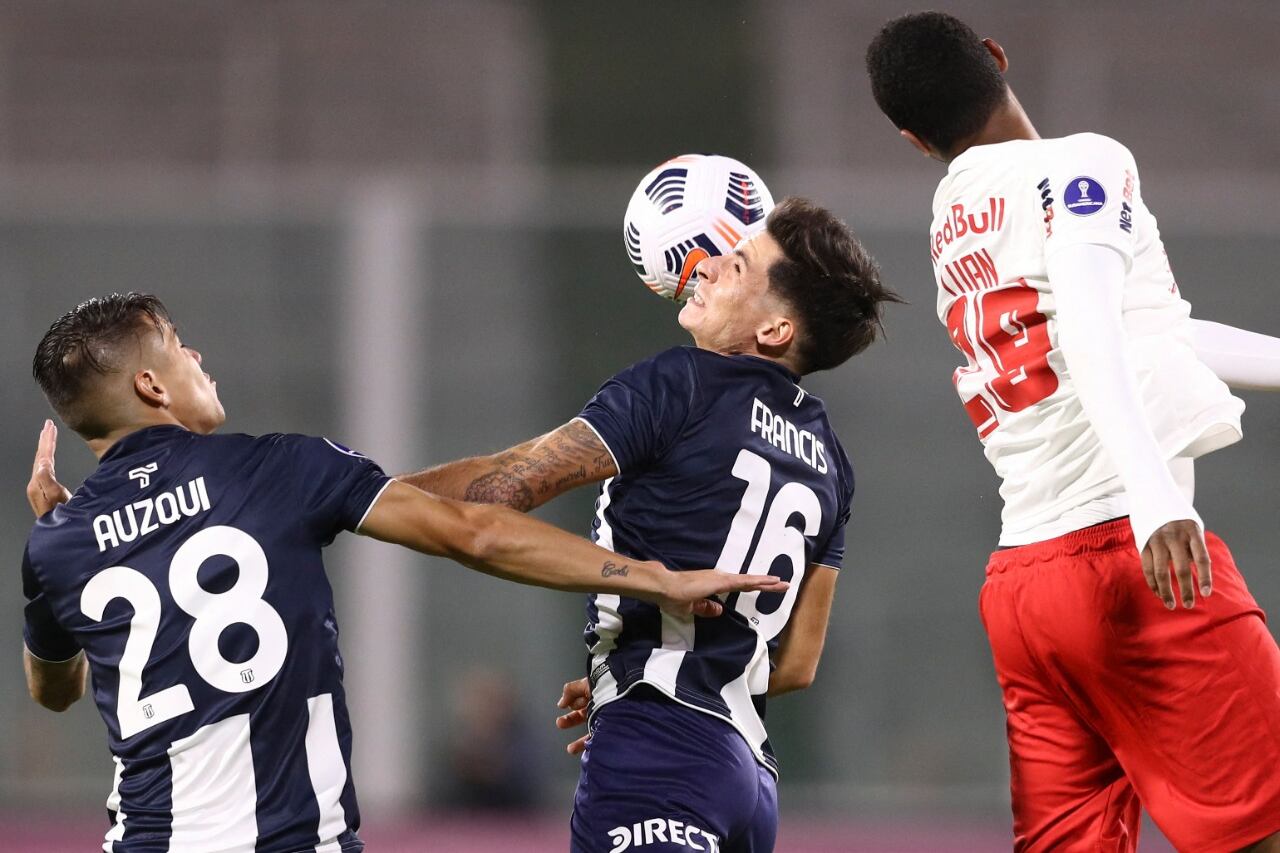 Talleres no tuvo un buen desempeño