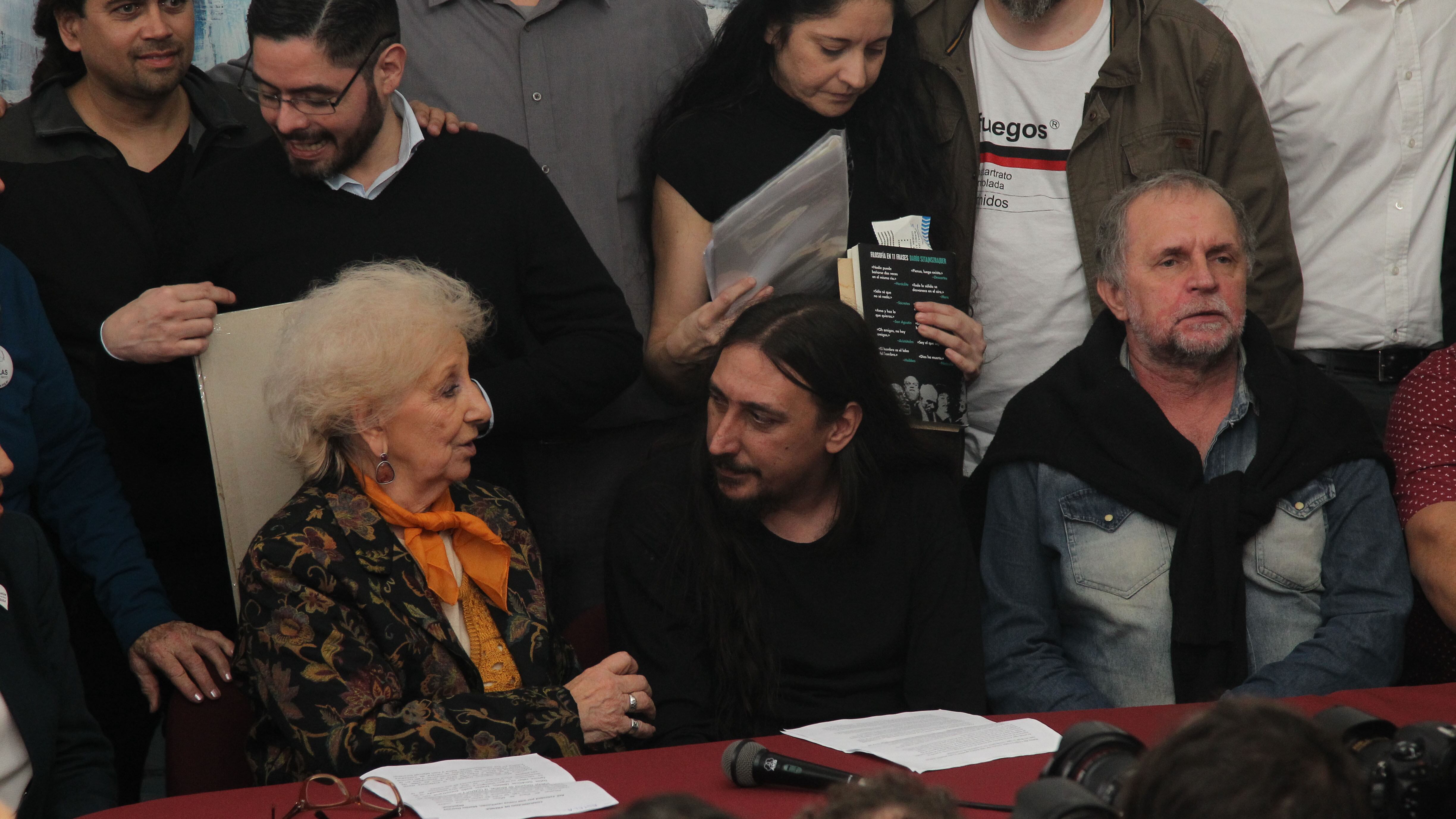 Abuelas de Plaza de Mayo presentó al nieto 130.