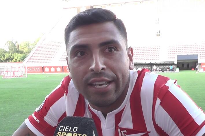 Gonzalo Jara ya no jugará en Estudiantes.