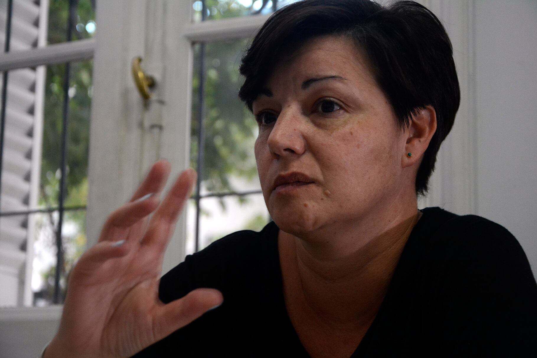 Karina Bartocci espera el informe de Asuntos Internos para avanzar con medidas de investigación.