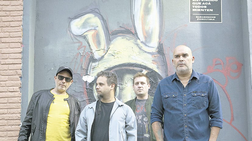 Para Naranjos, “el under es como el conurbano”.