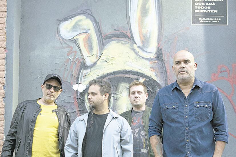 Para Naranjos, “el under es como el conurbano”.