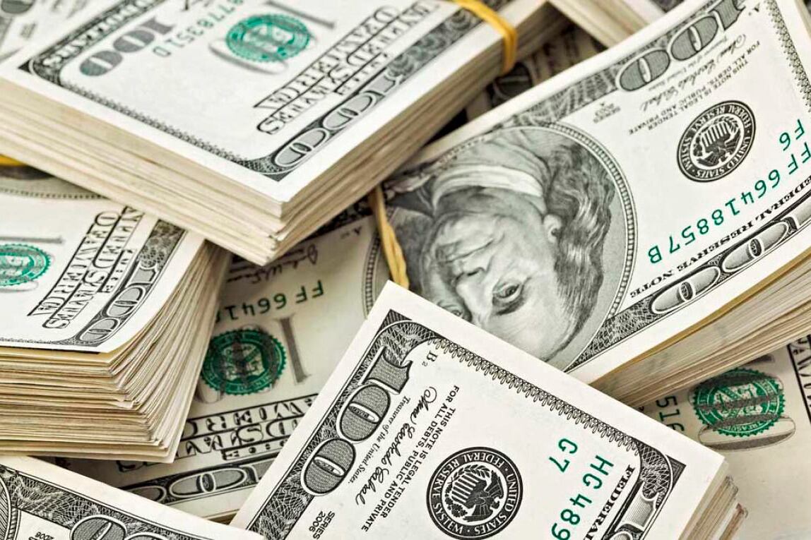 Los dólares MEP y contado con liquidación cotizaron a 1386 pesos.