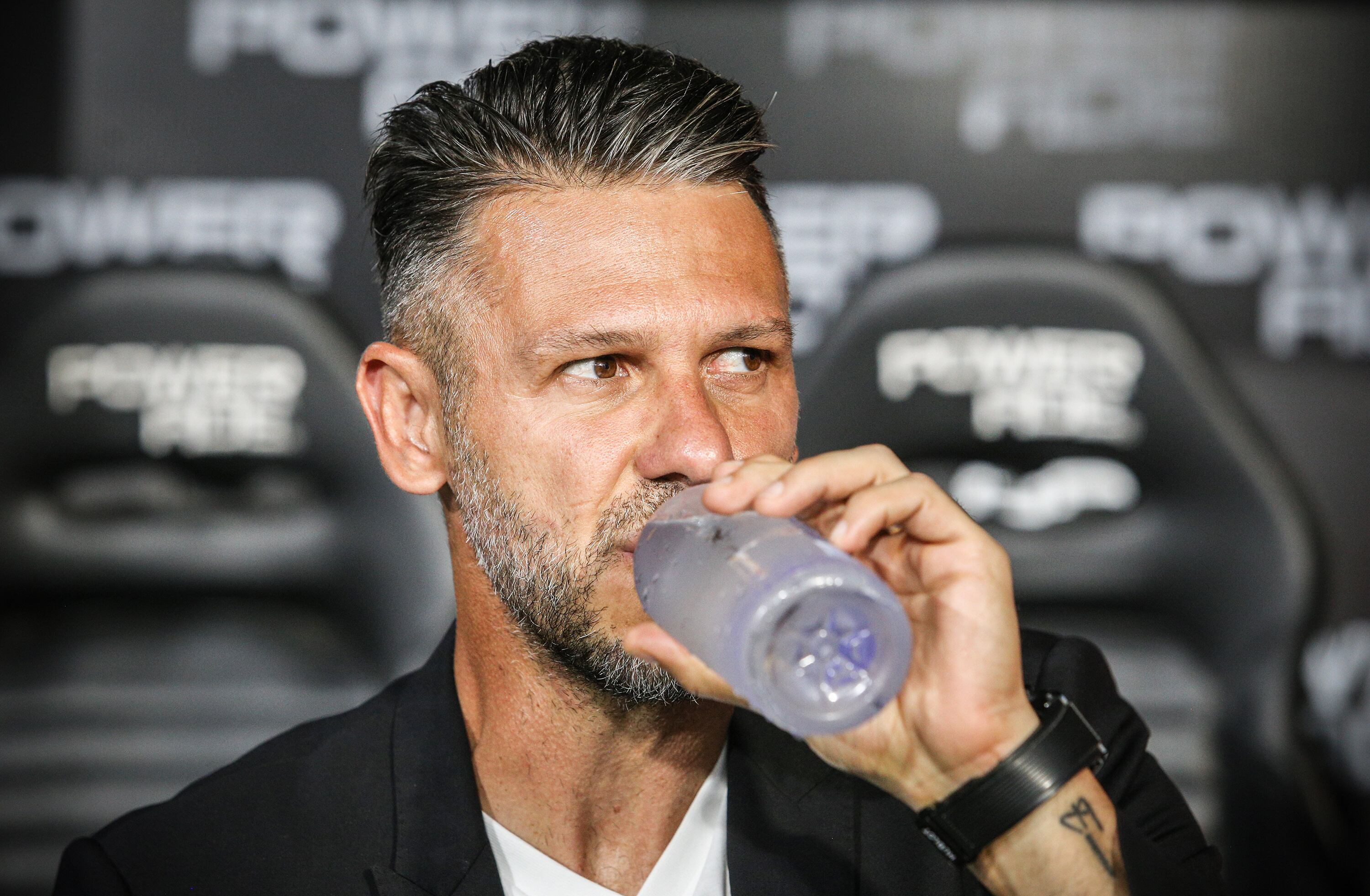 Demichelis, en la mira por los resultados tras la reanundación.