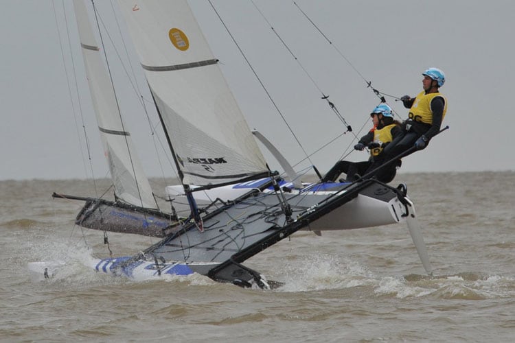 Cittadini y Romairone lograron el título mundial junior en julio.