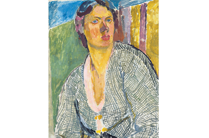  Vanessa Bell