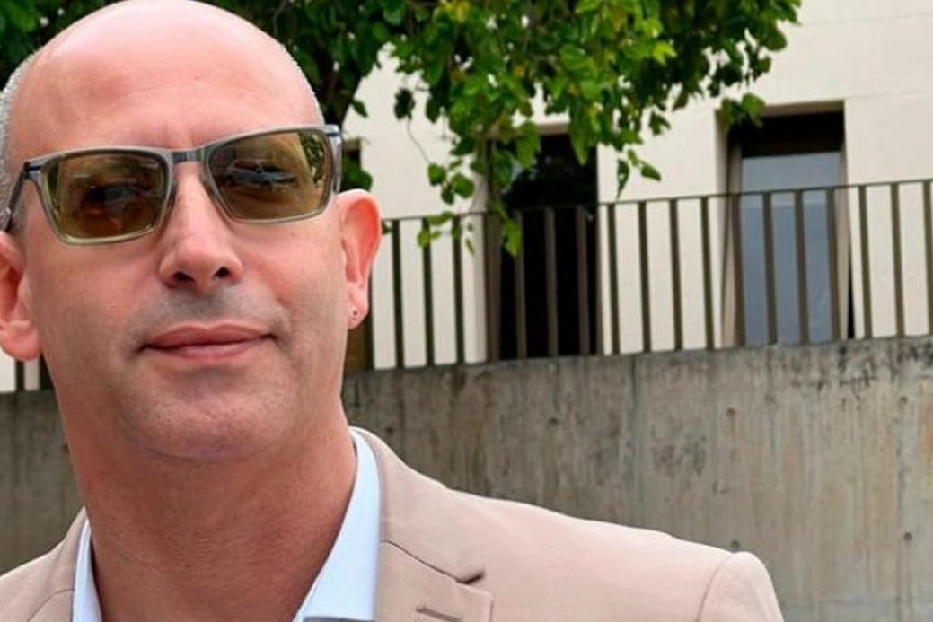 Edgar Bacchiani está procesado con prisión preventiva por el delito de "intermediación financiera no autorizada agravada".