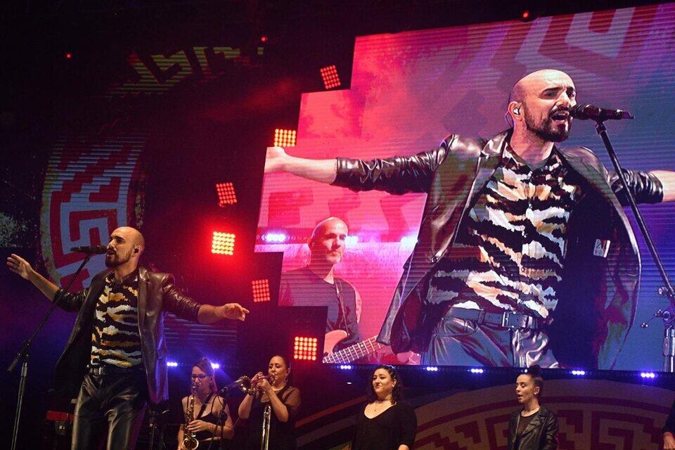 Abel Pintos cerrará el Festival de Cosquín 2024.