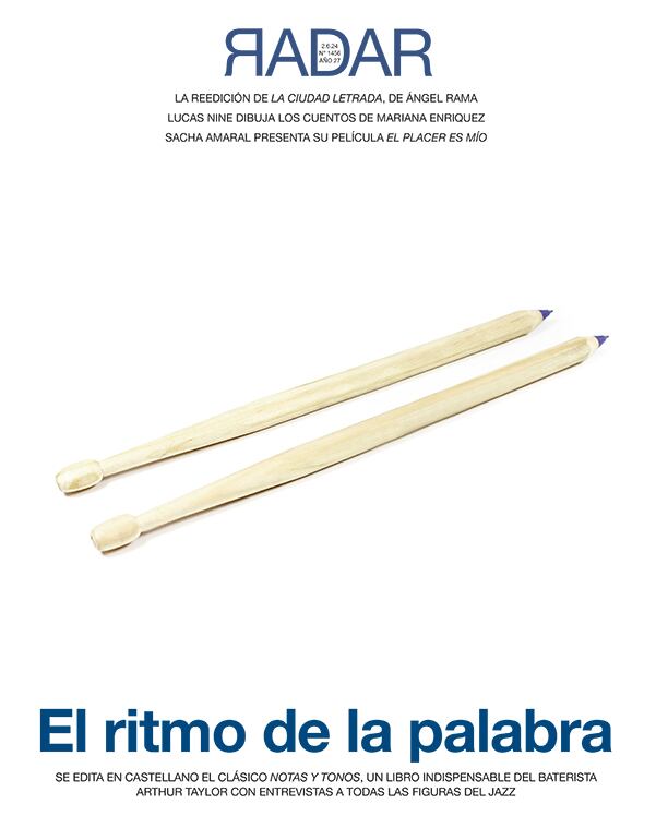 El ritmo de la palabra - 02/06/2024