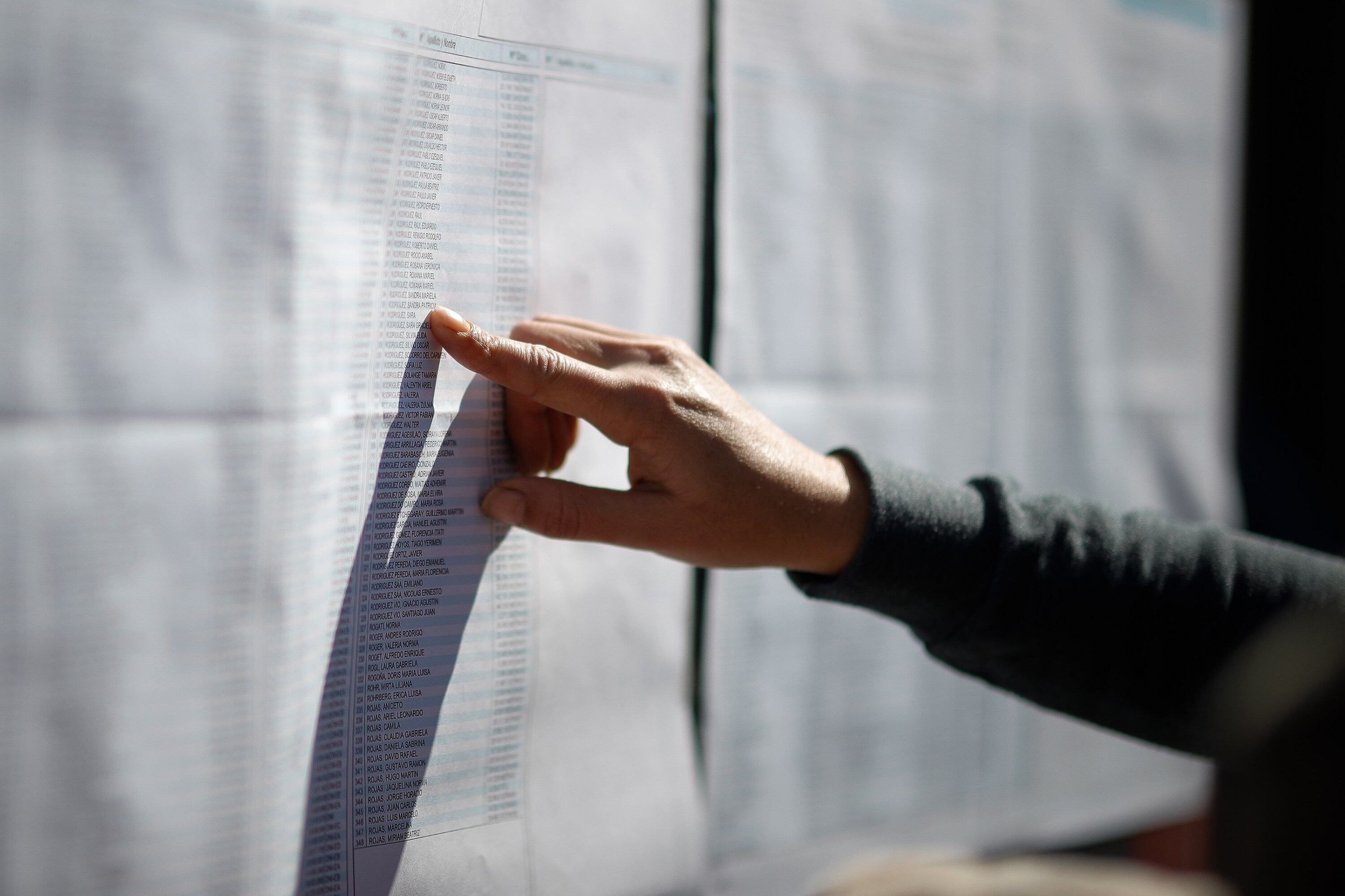 El número total de ciudadanos habilitados para votar a 14.376.592.