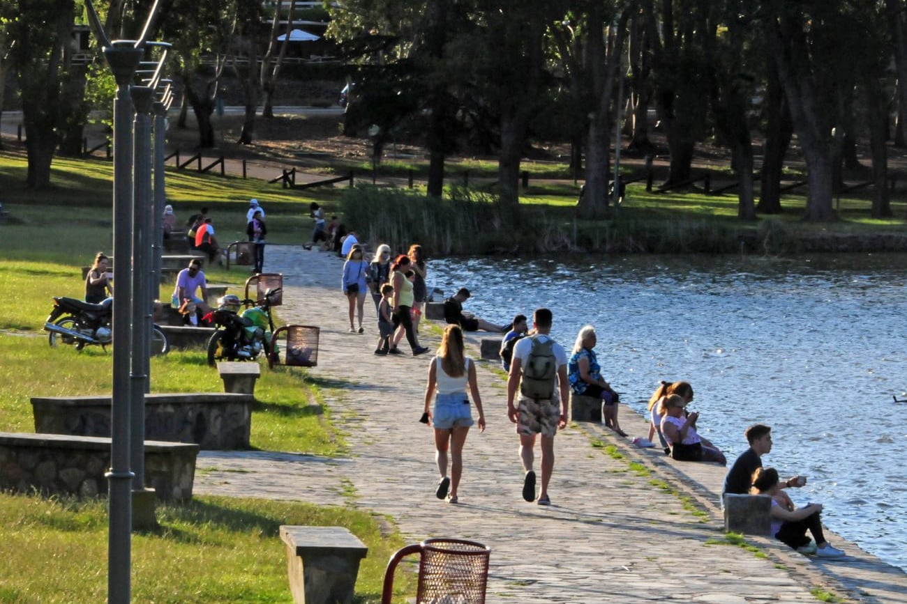 La medida busca incentivar la actividad turística en la provincia. 