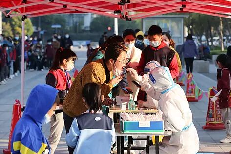 En el informe señalaron que la edad media de los fallecidos fue de 80,3 años de edad.