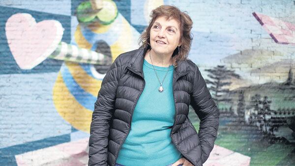 “Hay gente que desde la infancia ya aprendió otro idioma y ya sabe que puede viajar, pero no fue mi caso.”