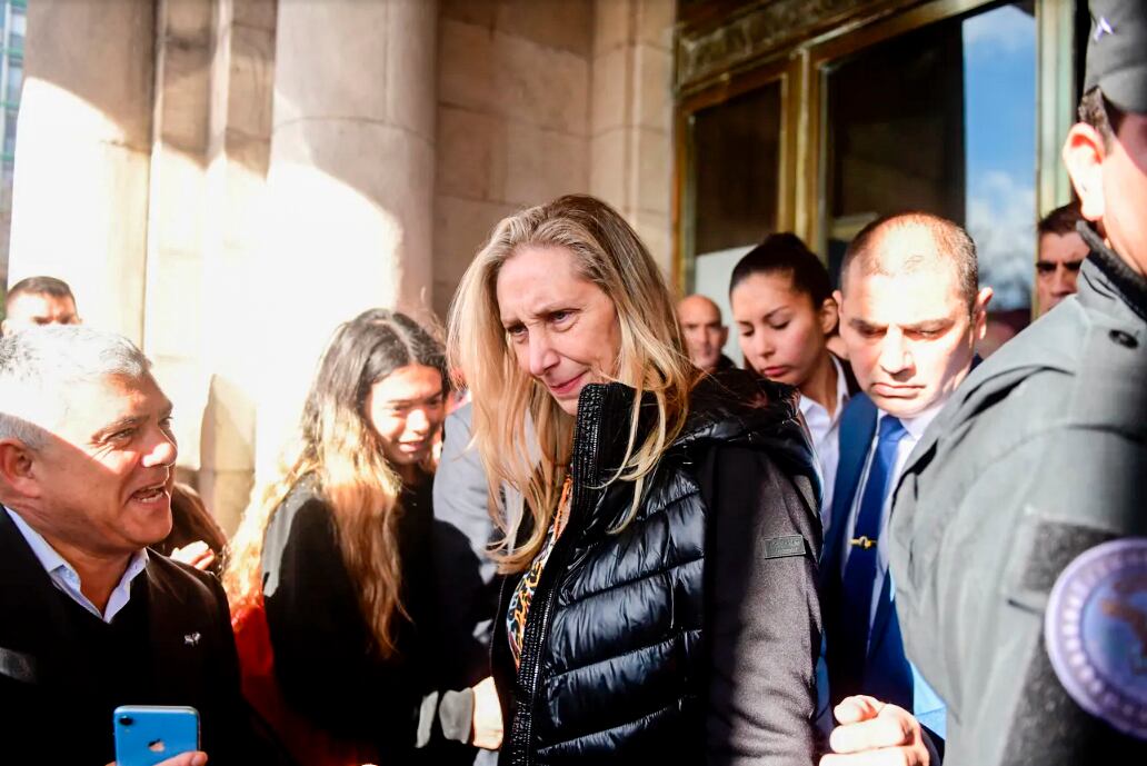 Karina Milei participó de la audiencia para la creación de LLA bonaerense