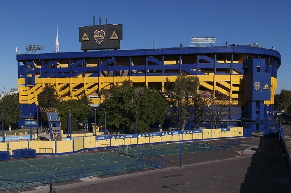 Boca sumó un nuevo conflicto, aunque está vez no tuvo nada que ver con el plantel.