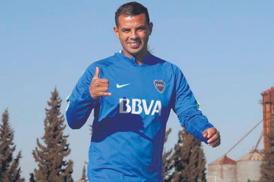 El colombiano Cardona será el único refuerzo entre los titulares.