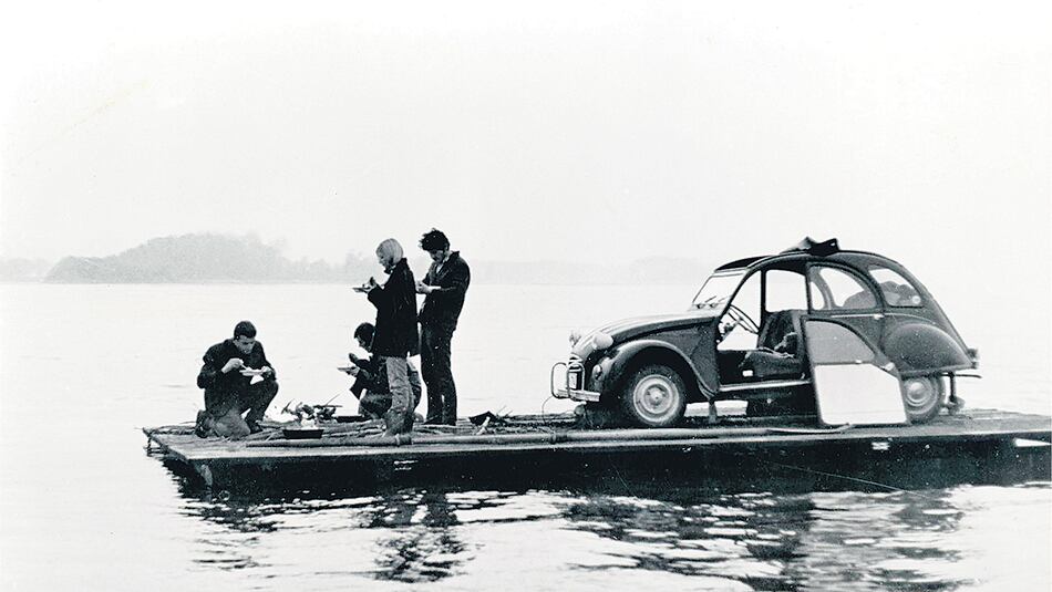 Primeros trabajos (1969) le valió a Zelimir Zilnik el Oso de Oro de la Berlinale.