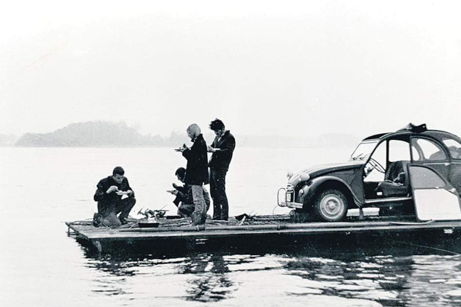Primeros trabajos (1969) le valió a Zelimir Zilnik el Oso de Oro de la Berlinale.