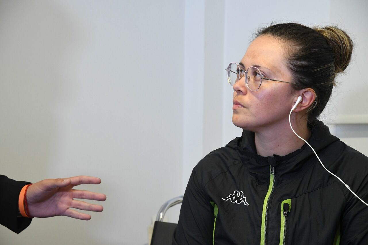 Antes de entregarse, Miño difundió un video contando su versión sobre lo ocurrido. "Lamento muchísimo la pérdida de Lucas, pero no tuve nada que ver" aseguró.