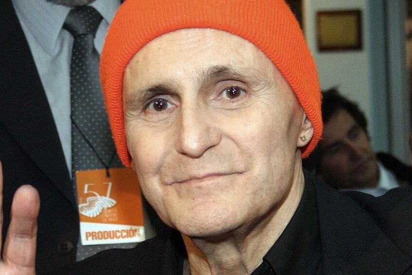 Canal Encuentro emitirá un ciclo especial en homenaje a Leonardo Favio. Imagen: Télam. 