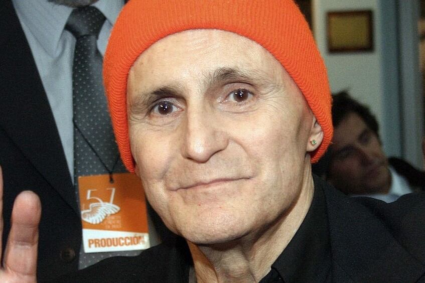 Canal Encuentro emitirá un ciclo especial en homenaje a Leonardo Favio. Imagen: Télam.