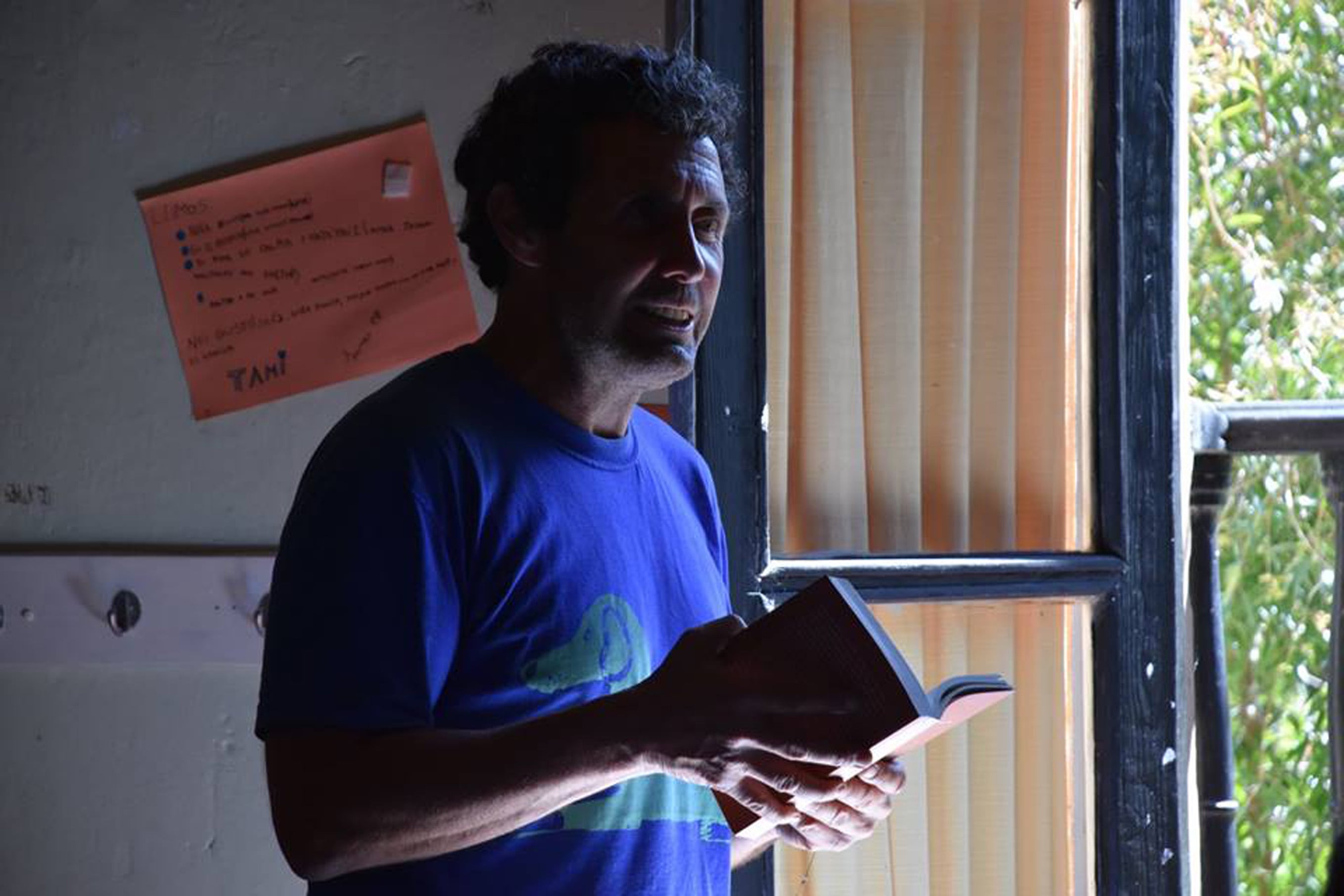 "Charly nunca fue un bajador de línea", asegura Duizeide.