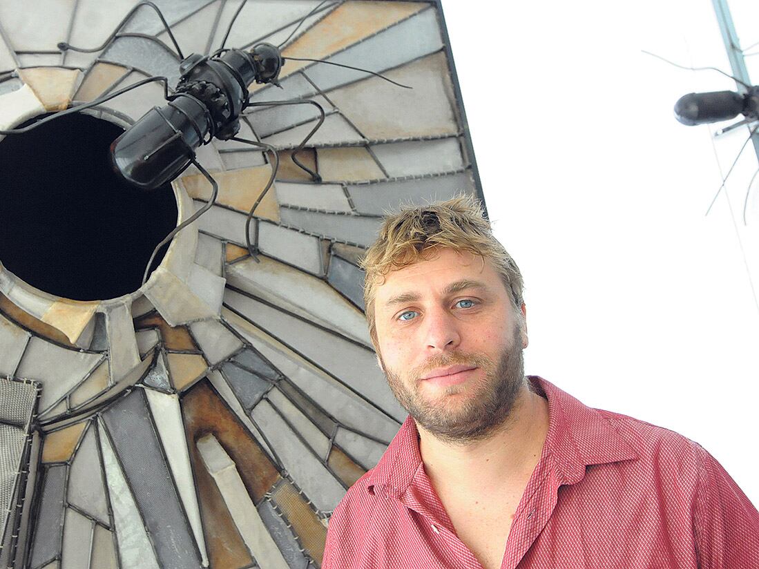 “Los chicos entienden, y mucho, y se ve en la atención que ponen”, afirma Brandenburg.