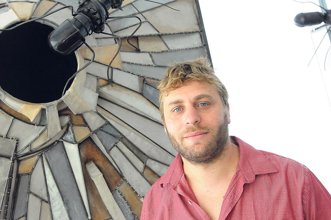 “Los chicos entienden, y mucho, y se ve en la atención que ponen”, afirma Brandenburg.