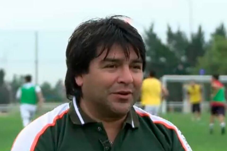 Raúl "Pacha" Cardozo confía en las chances de Vélez.