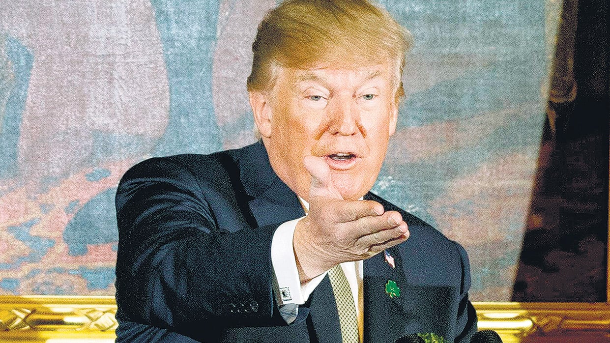 Según el gobierno de Trump, la inteligencia rusa estuvo detrás de unos ciberataques.