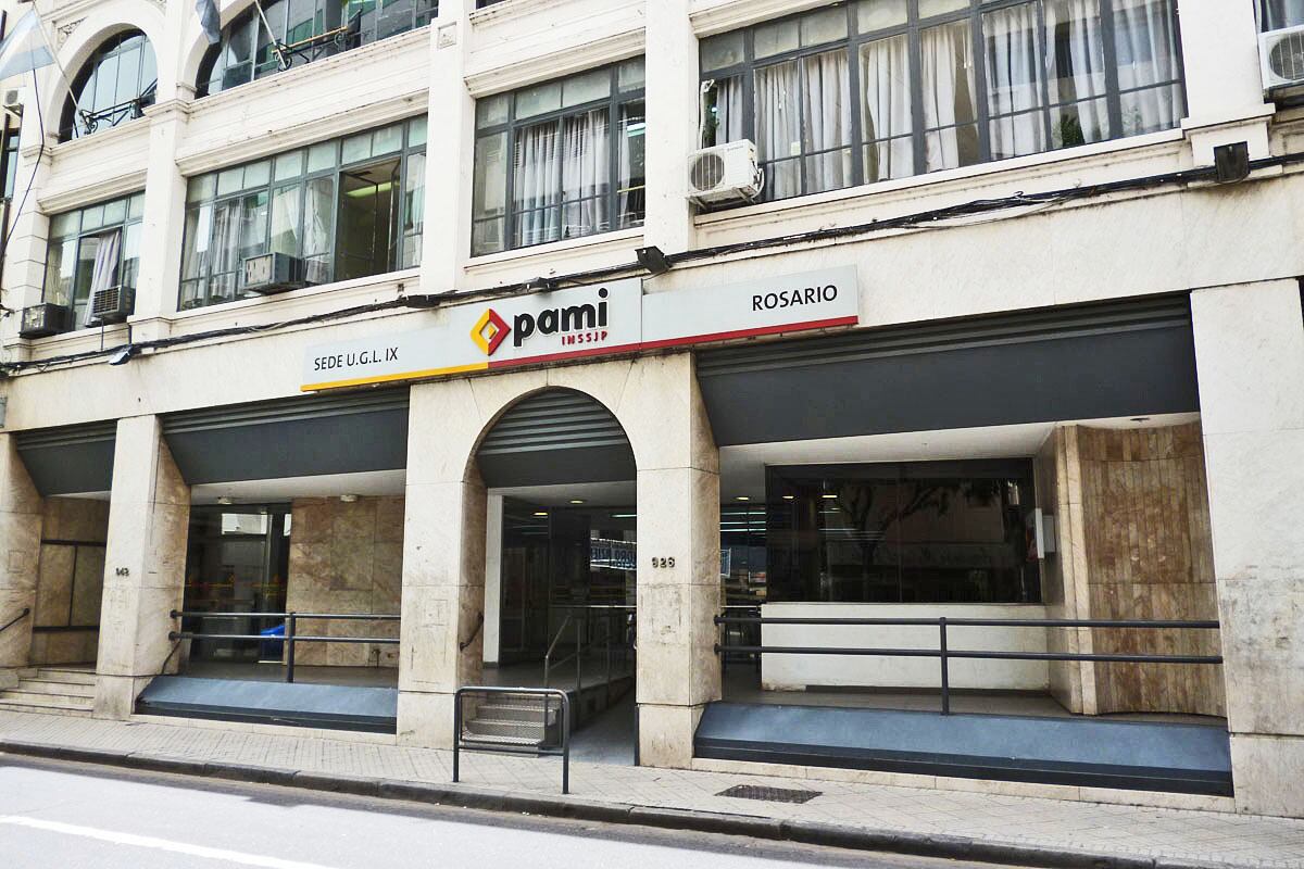 El Pami le debe más de 1.000 millones a la provincia en prestaciones.