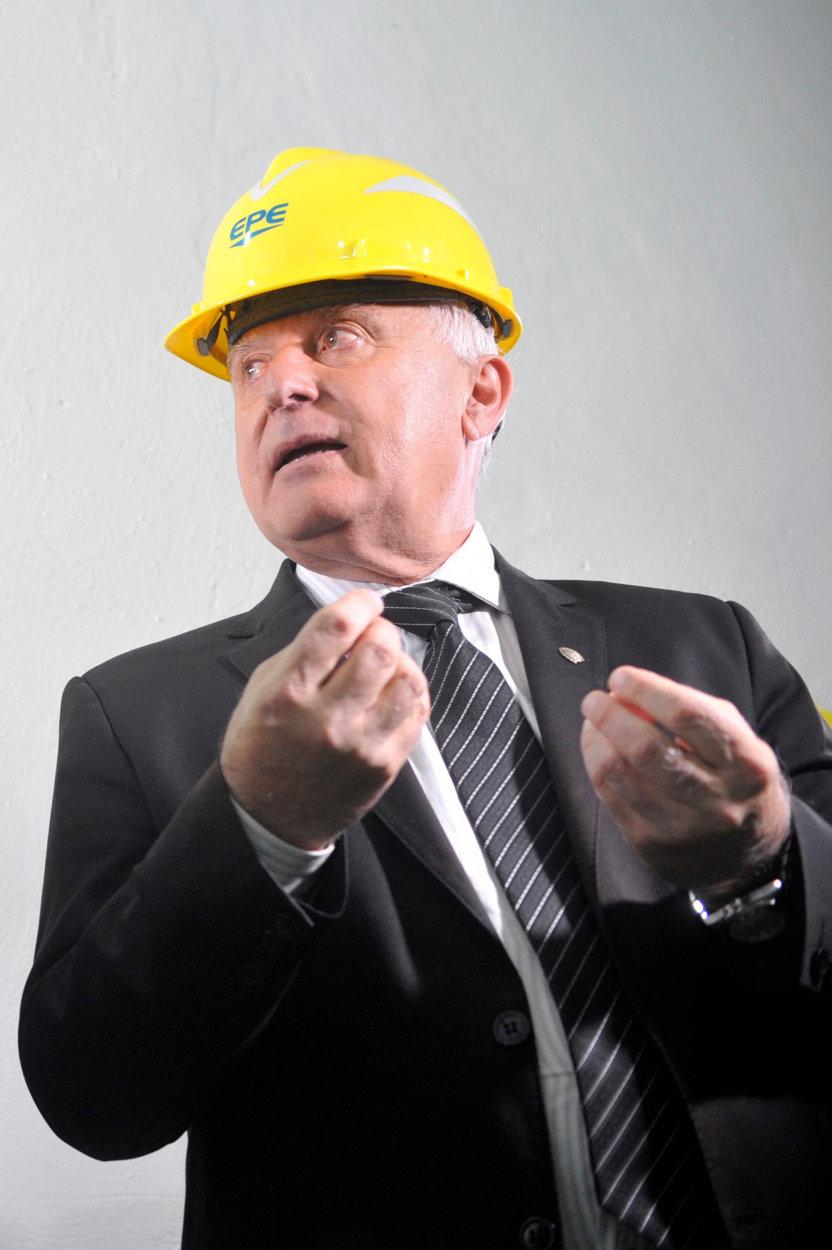 Lifschitz dijo que la EPE está séptima en ranking de tarifa.
