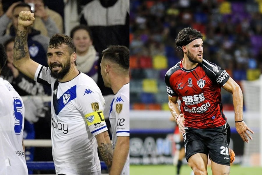 Vélez y Central Córdoba se enfrentan en el Amalfitani en el cierre de la fecha 8. 