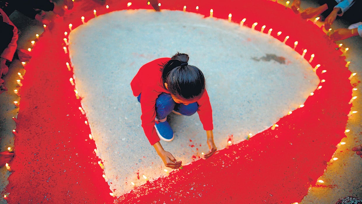 El 35 por ciento de los diagnósticos son tardíos.