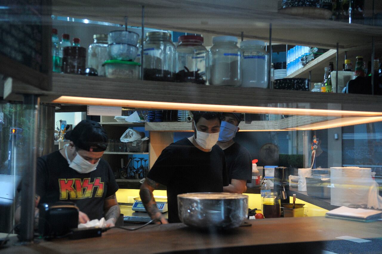 Los préstamos podrán convertirse en subsidios si se mantiene o suma empleo.