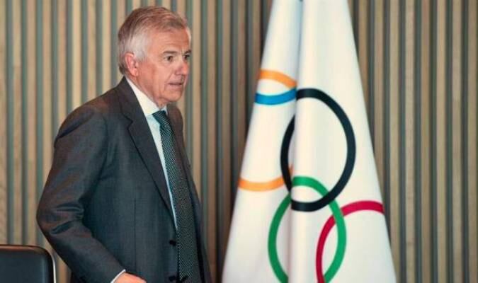 El español Juan Antonio Samaranch considera que es muy posible la postergación de Tokio 2020