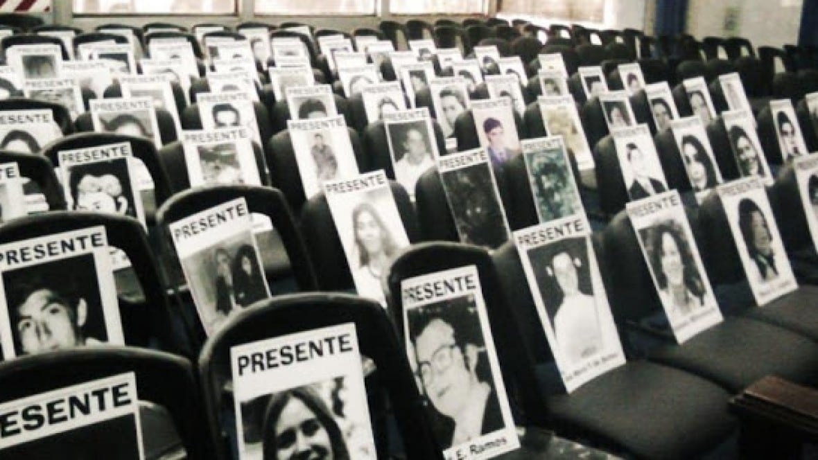 La Procuradoría de Crímenes contra la Humanidad informó que desde 2006, Argentina condenó a 1.202 personas por delitos de lesa humanidad