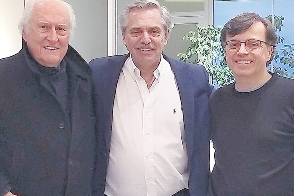 Pino Solanas será el primer candidato a diputado nacional por la ciudad de Buenos Aires.