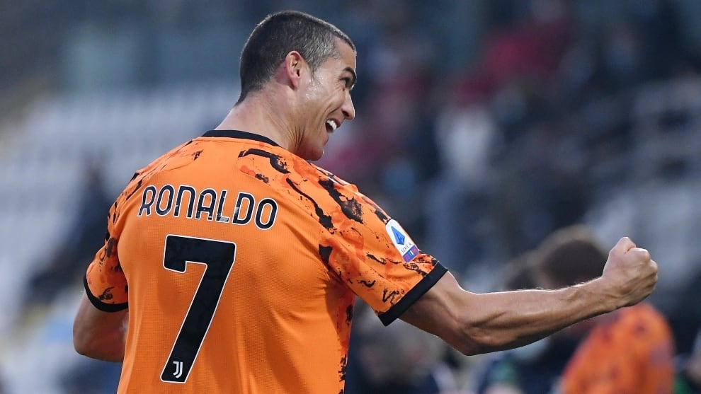 CR7 volvió a la Juve y marcó un doblete.