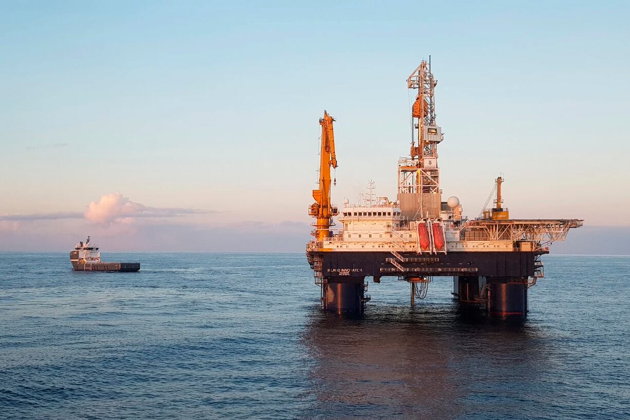 YPF le asigna al offshore un potencial similar al de Vaca Muerta.