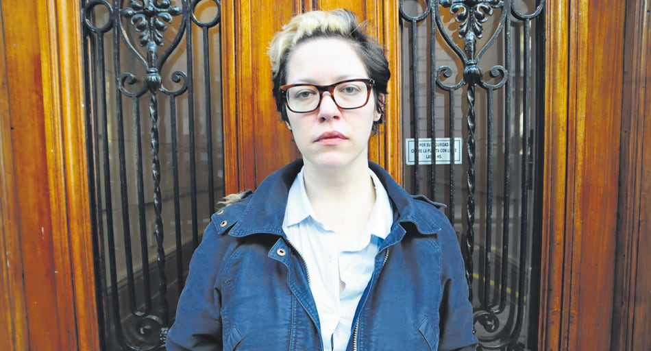 Marina Yuszczuk es una narradora tóxica por su manera de enfocar las averías de la intimidad.