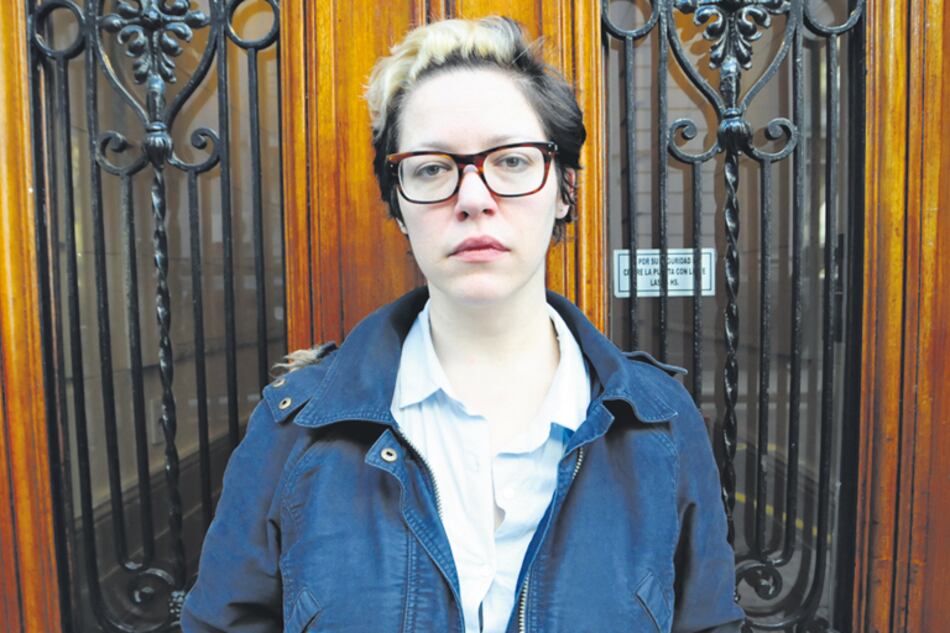 Marina Yuszczuk es una narradora tóxica por su manera de enfocar las averías de la intimidad.