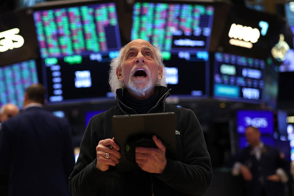 WALL STREET-22/05/2025