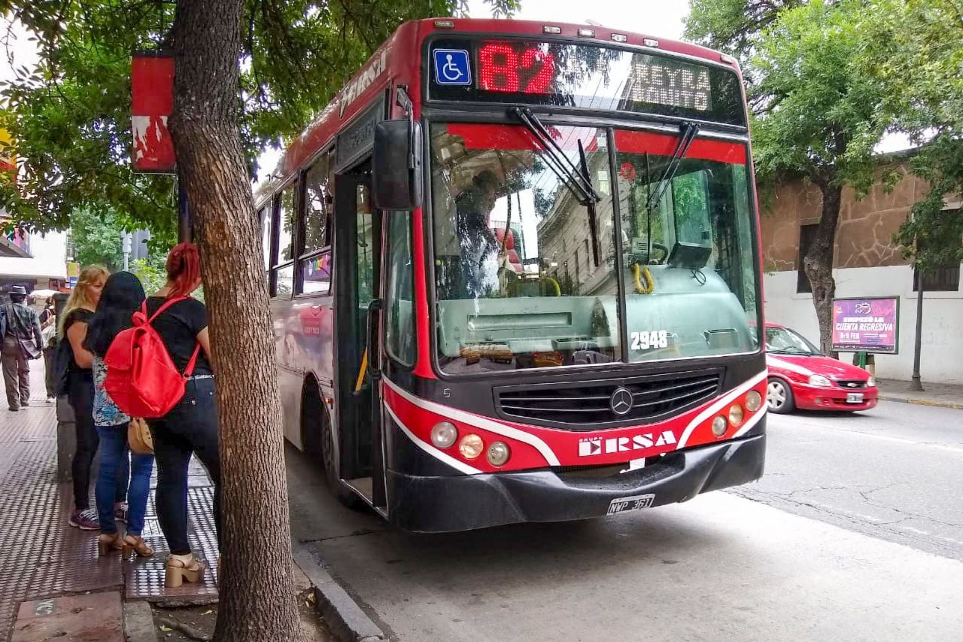 Nuevo cuadro tarifario de colectivos en el AMBA