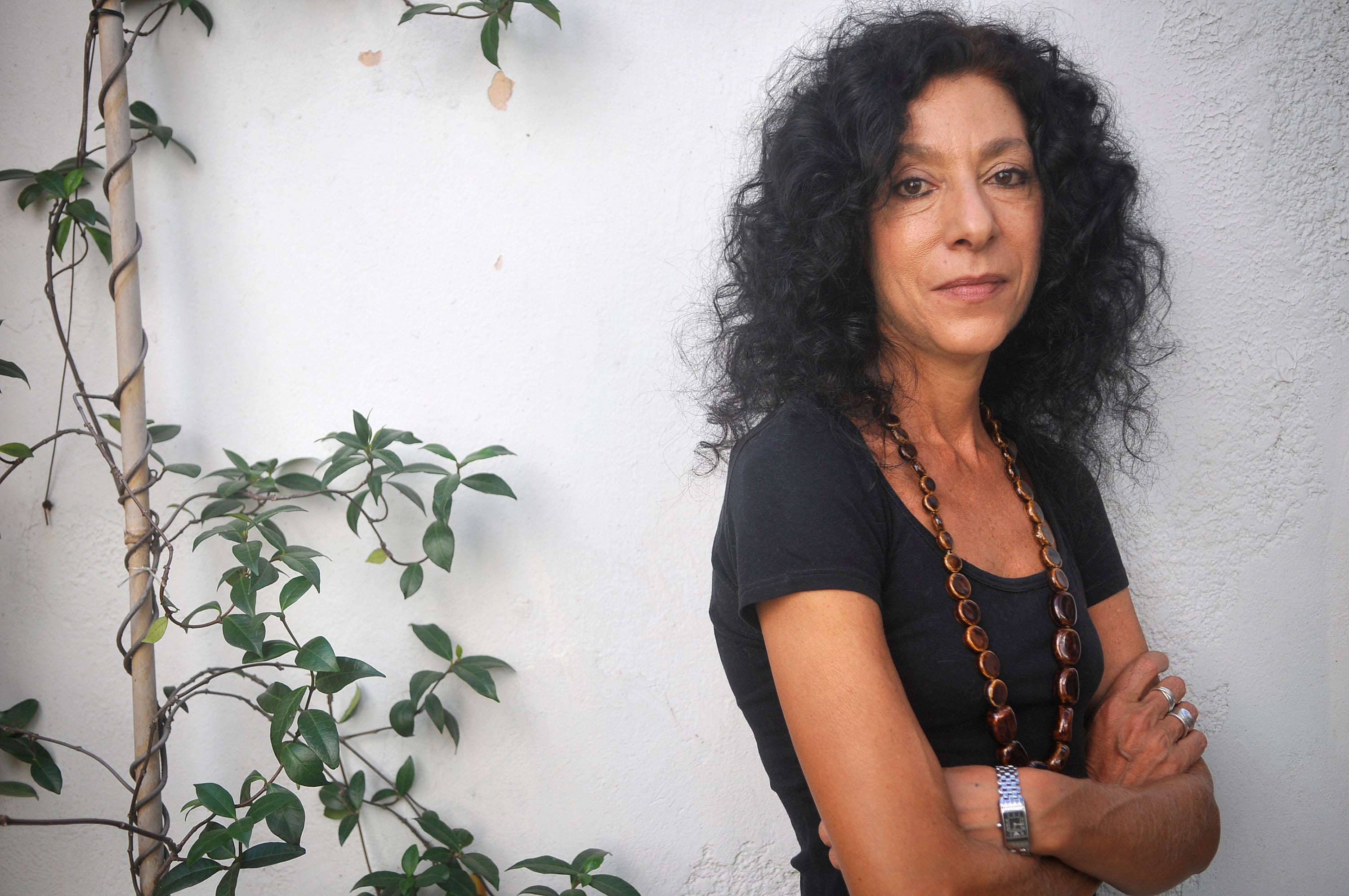 Leila Guerriero. Hasta ahora ninguna escritora argentina ganó el Rodolfo Walsh.