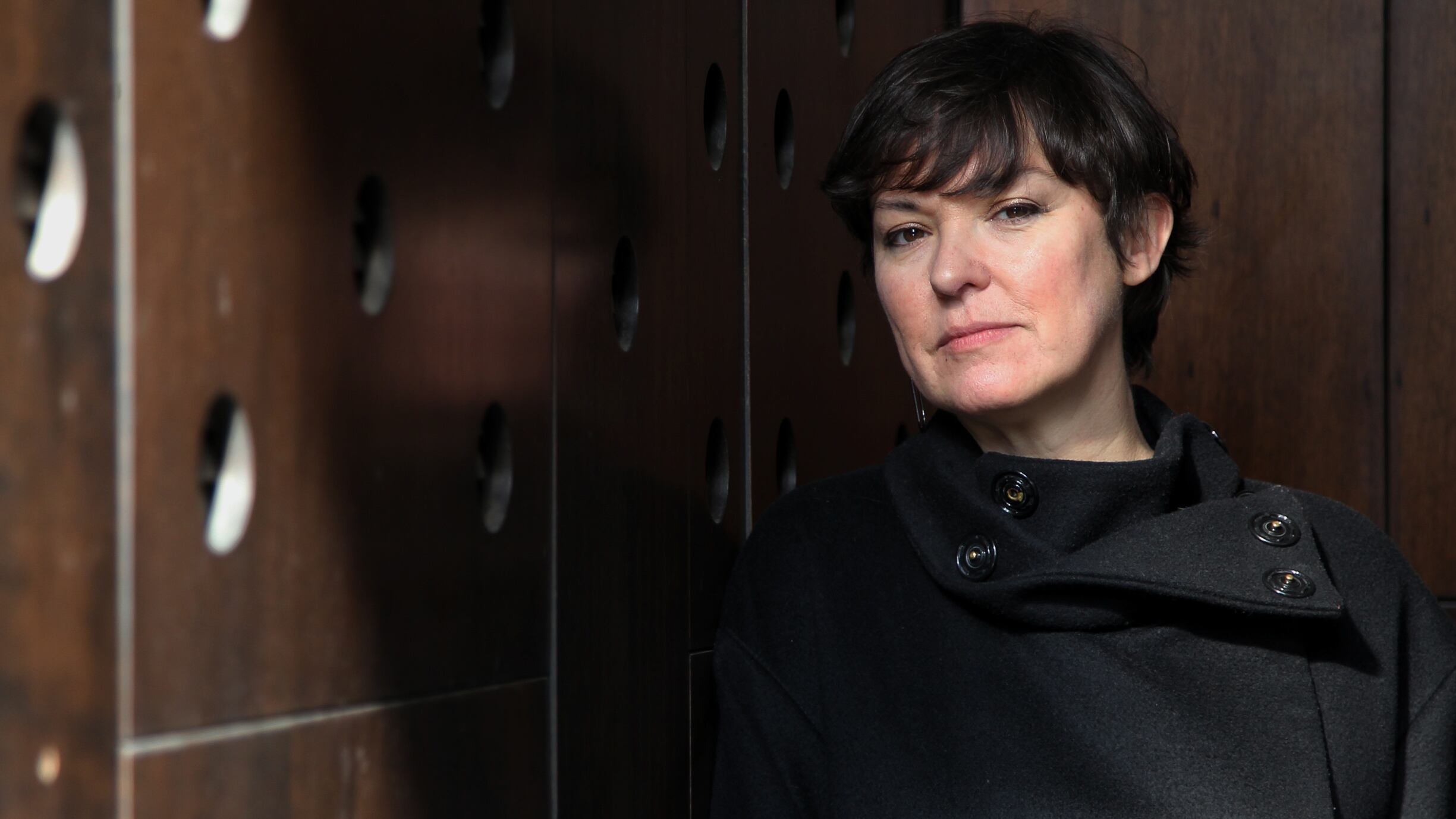 García Lao es narradora, poeta y dramaturga.