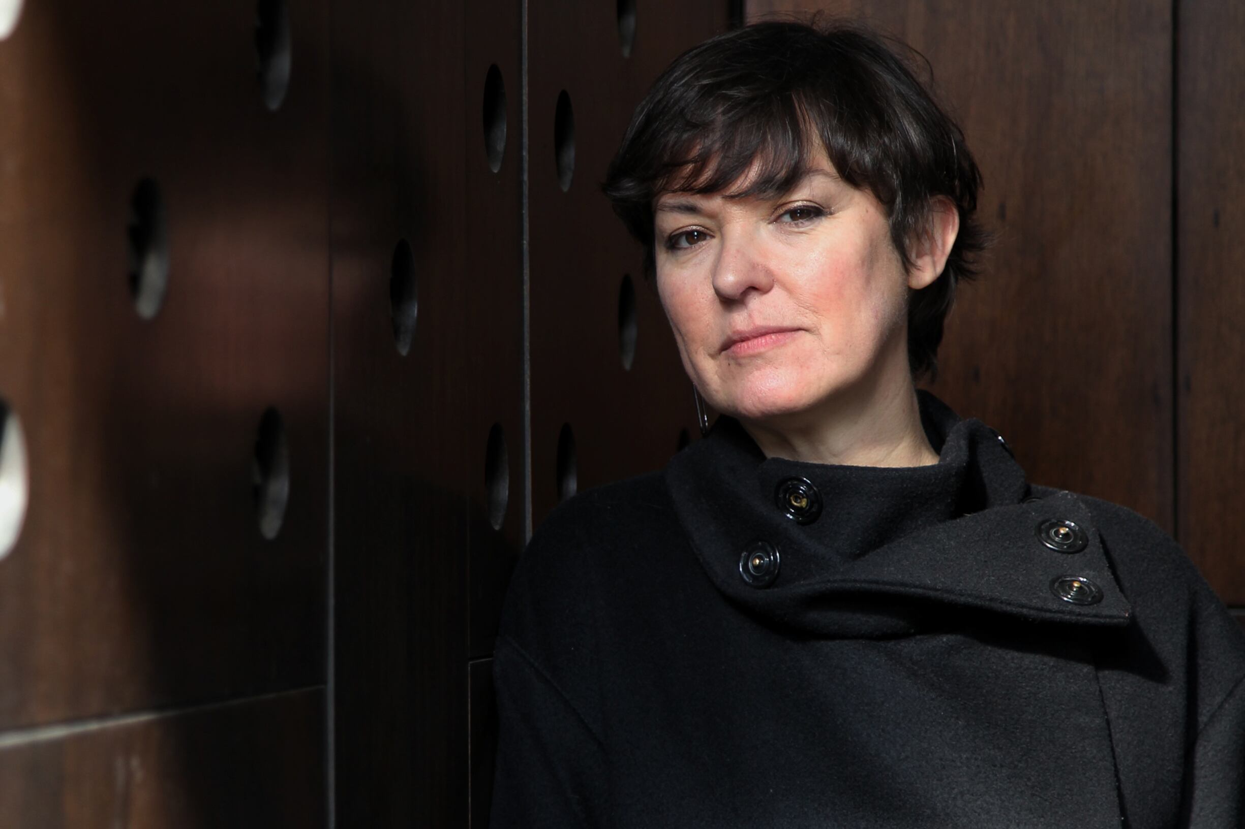 García Lao es narradora, poeta y dramaturga.