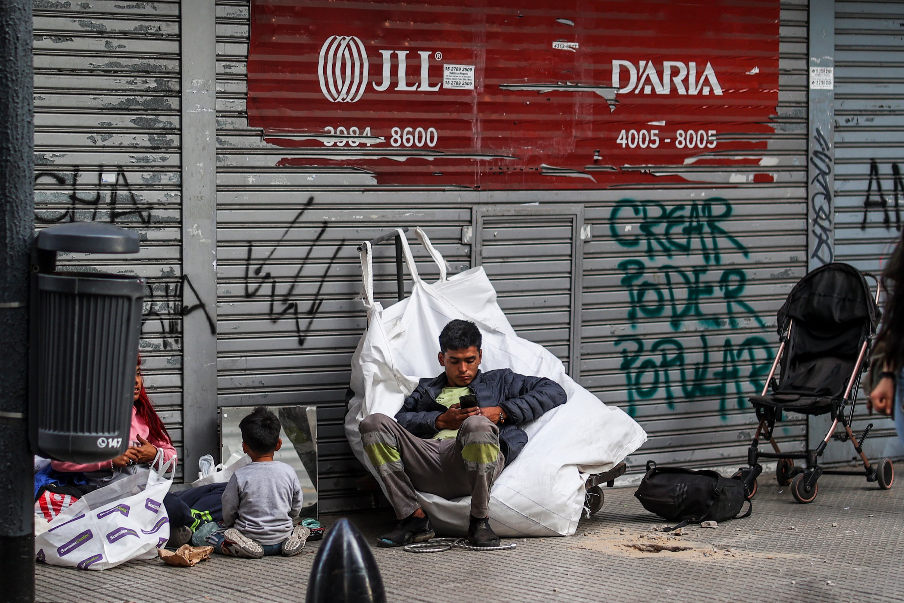 "Estamos frente a un plan sistemático de empobrecimiento”, afirmaron desde la diócesis católica de Quilmes.